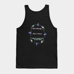 She’s a Woman v. 2 Tank Top